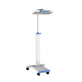 LED Blue Radiant Infantic Phototherapy Unit Medical Portable Infant Light para recém -nascido